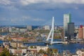 Rotterdam cityscape - Netherlands