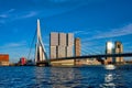 Rotterdam cityscape , Netherlands