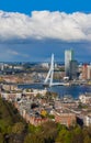 Rotterdam cityscape - Netherlands