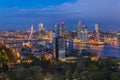 Rotterdam cityscape - Netherlands