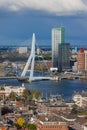 Rotterdam cityscape - Netherlands