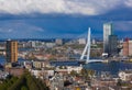 Rotterdam cityscape - Netherlands