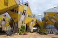 Rotterdam cube houses