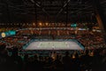 Ahoy arena Rotterdam single tennis ABN AMRO Open 2023