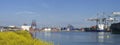 Rotterdam harbor