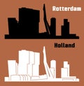 Rotterdam, Holland