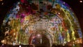 Rotterdam Markthal Royalty Free Stock Photo