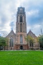 Grote of Sint-Laurenskerk Protestant church