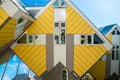 Famous Cubic House from Rotterdam