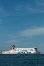 Stenaline car ferry at Hoek van Holland