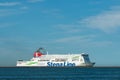 Stenaline car and passenger ferry