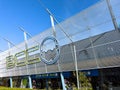 Rotterdam, The Netherlands - September 15, 2023: Entrance of the store BCC,a Dutch retail chain that sells consumer electronics