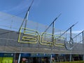 Rotterdam, The Netherlands - September 15, 2023: Entrance of the store BCC,a Dutch retail chain that sells consumer electronics