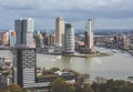 Rotterdam city