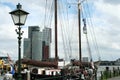 Historic Freighters in the Veerhaven