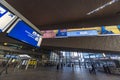 Rotterdan central station main hall