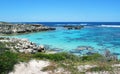 Rottnest Island Royalty Free Stock Photo