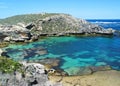 Rottnest Island Royalty Free Stock Photo