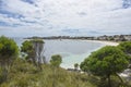 Rottnest Island: Elevated View Royalty Free Stock Photo