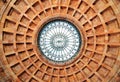 Rotunda Ceiling Royalty Free Stock Photo