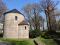 Rotunda in Cieszyn 1