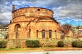 The Rotunda of Galerius in Thessaloniki Royalty Free Stock Photo