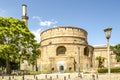 The Rotunda of Galerius at Thessaloniki, Greece Royalty Free Stock Photo