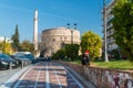 Rotunda of Galerius, Thessaloniki, Macedonia, Greece Royalty Free Stock Photo