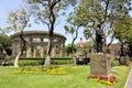 Rotunda at Guadalajara Mexico