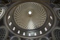 Rotunda of Mosta - church of Assumption of Our Lady. Mosta. Malta Royalty Free Stock Photo