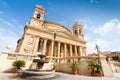 The Rotunda of Mosta is a Roman Catholic church in Mosta, Malta