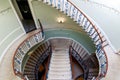 Rotunda Nelson Stair at Somerset House
