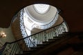 Rotunda Nelson Stair at Somerset House
