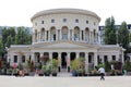 The Rotunda of Paris