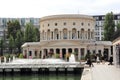 The Rotunda of Paris