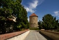 Rotunda of Saint Catherine in Znojmo Czech Republic Royalty Free Stock Photo