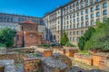 Rotunda of Saint George in Sofia, Bulgaria Royalty Free Stock Photo