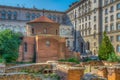 Rotunda of Saint George in Sofia, Bulgaria Royalty Free Stock Photo