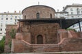 Rotunda St George or Sveti Georgi in Sofia, Bulgaria Royalty Free Stock Photo
