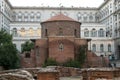 Rotunda St George or Sveti Georgi in Sofia, Bulgaria Royalty Free Stock Photo