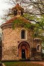 Rotunda of St. Martin, Vysehrad, Prague