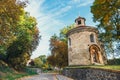 Rotunda of St. Martin in Vysehrad, Prague