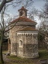 Rotunda of St. Martin in Vysehrad, Prague