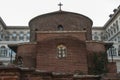 Rotunda Sveti Georgi or St George in Sofia, Bulgaria Royalty Free Stock Photo
