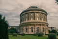 The Rotunder, Ickworth House, Suffolk, UK Royalty Free Stock Photo