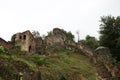 Roud Khan Old Castle Royalty Free Stock Photo