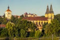 Roudnice nad Labem in Czech Republic