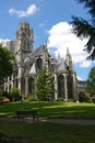 Rouen cathedral