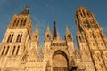 Rouen cathedral