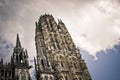 Rouen Cathedral, tour de Beurre